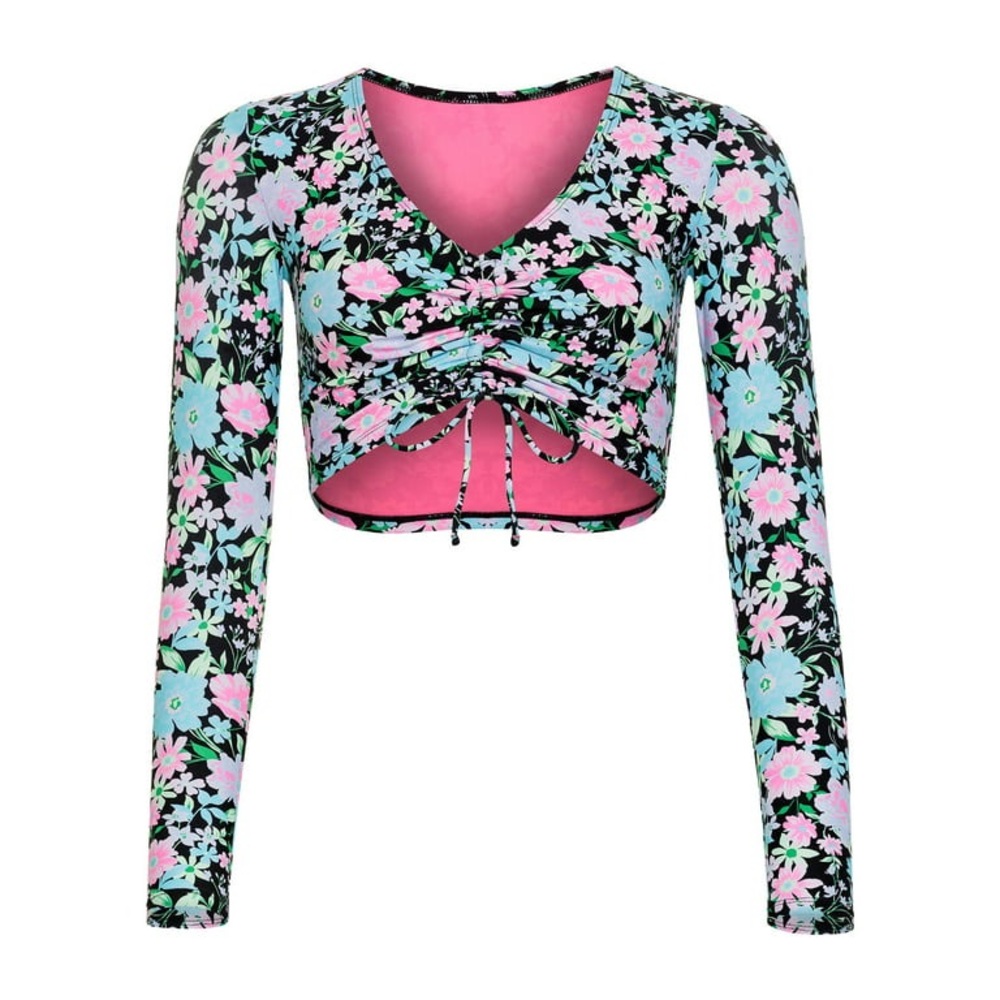 Celebrity Pink Swim top